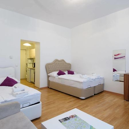 Royal Resort Apartments Belvedere Vienne Extérieur photo