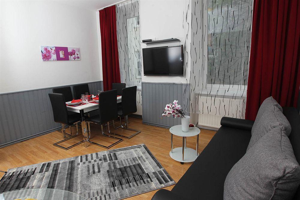 Royal Resort Apartments Belvedere Vienne Extérieur photo