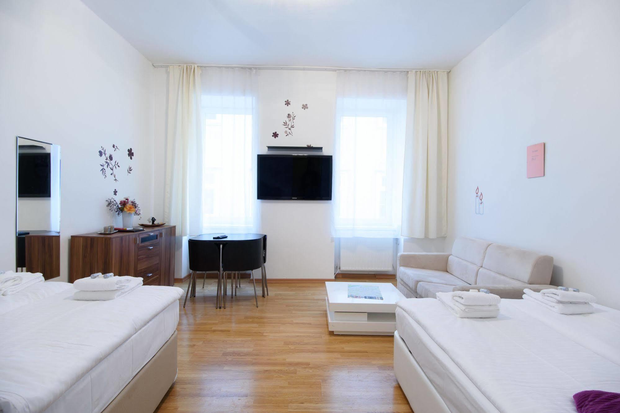 Royal Resort Apartments Belvedere Vienne Extérieur photo