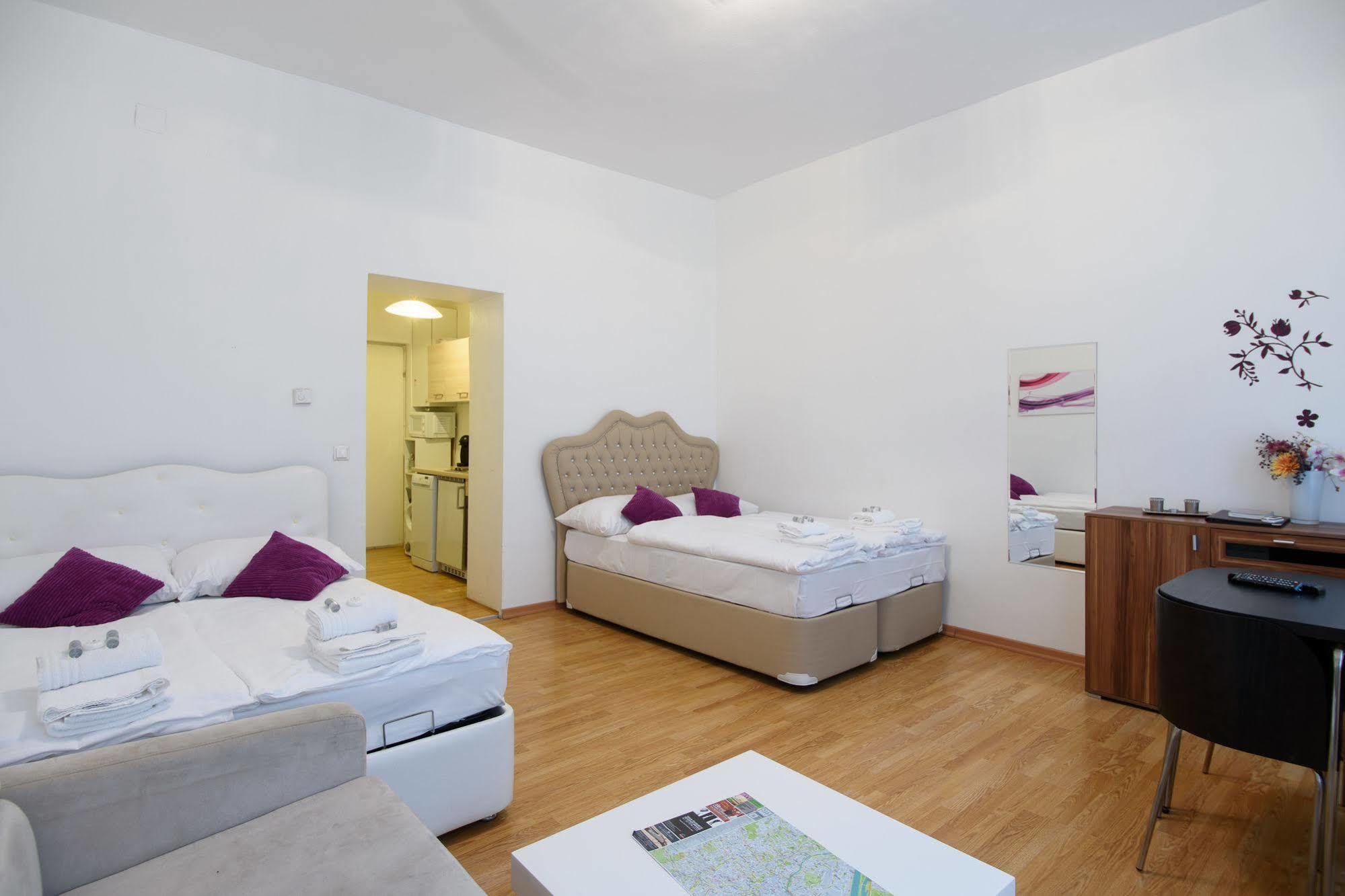 Royal Resort Apartments Belvedere Vienne Extérieur photo