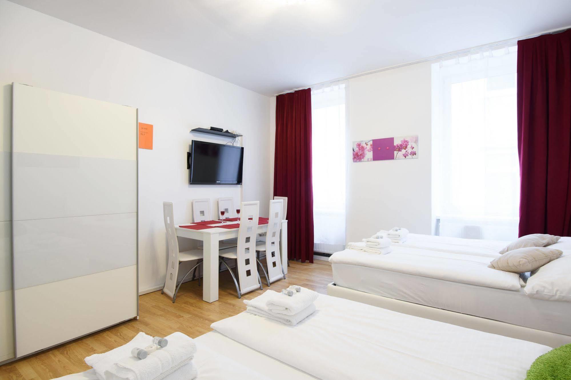 Royal Resort Apartments Belvedere Vienne Extérieur photo