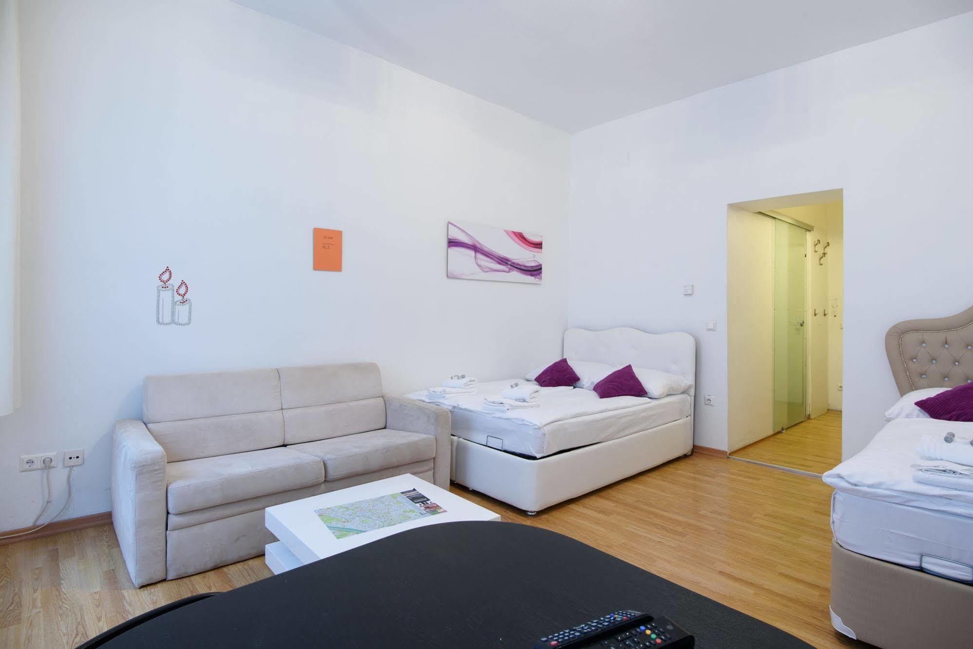 Royal Resort Apartments Belvedere Vienne Extérieur photo