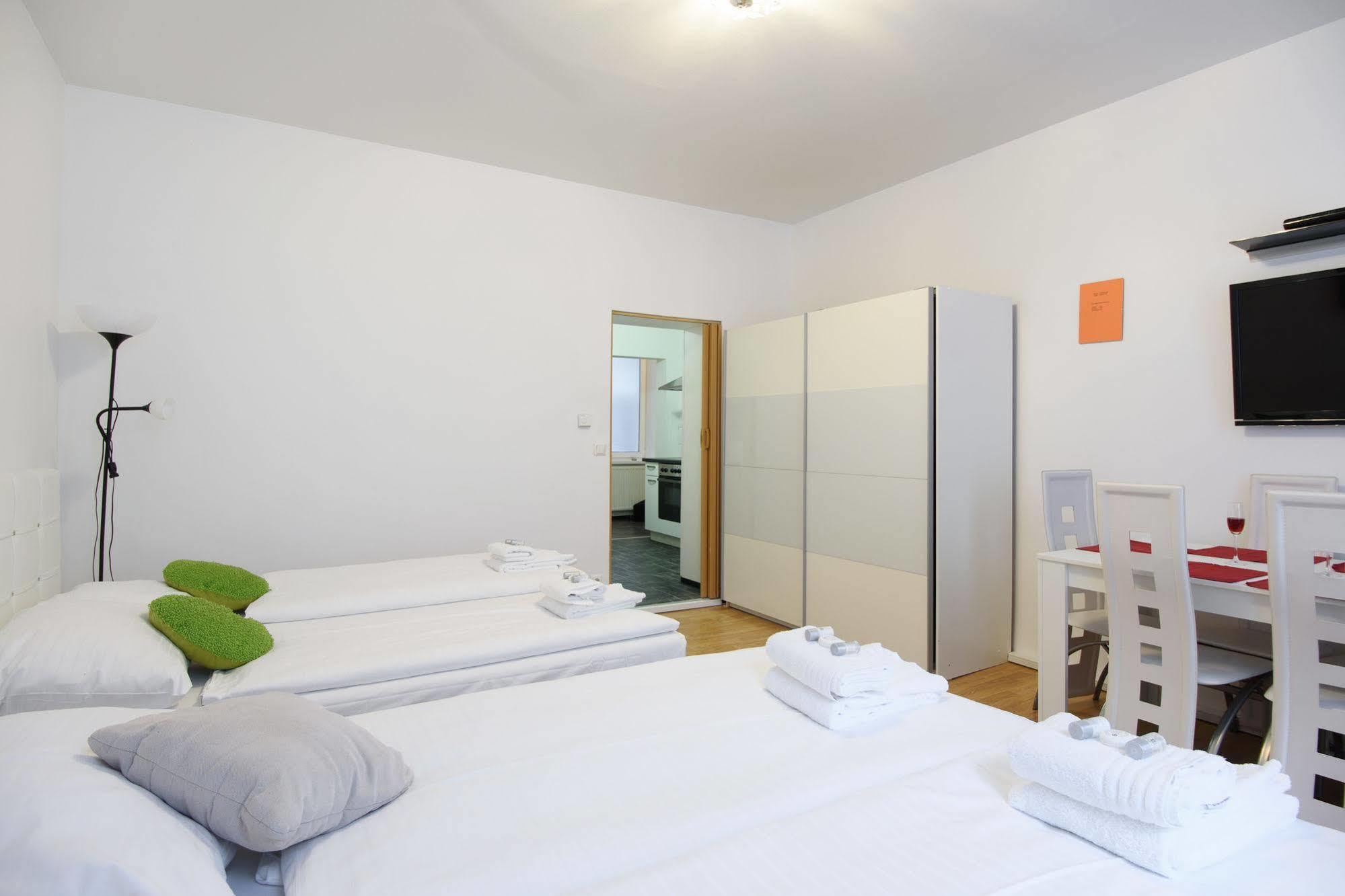 Royal Resort Apartments Belvedere Vienne Extérieur photo