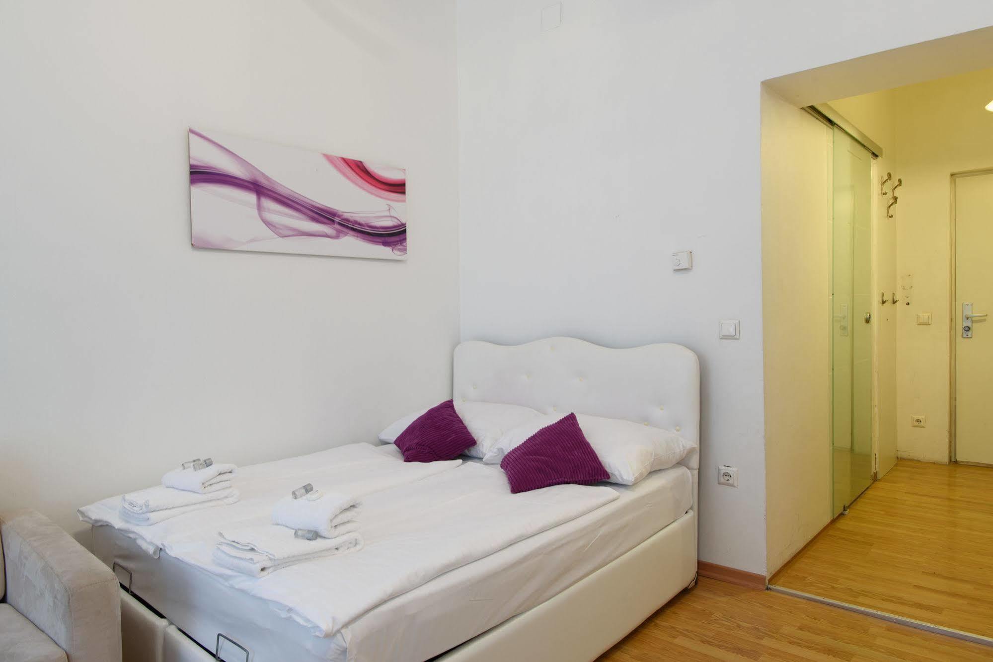 Royal Resort Apartments Belvedere Vienne Extérieur photo