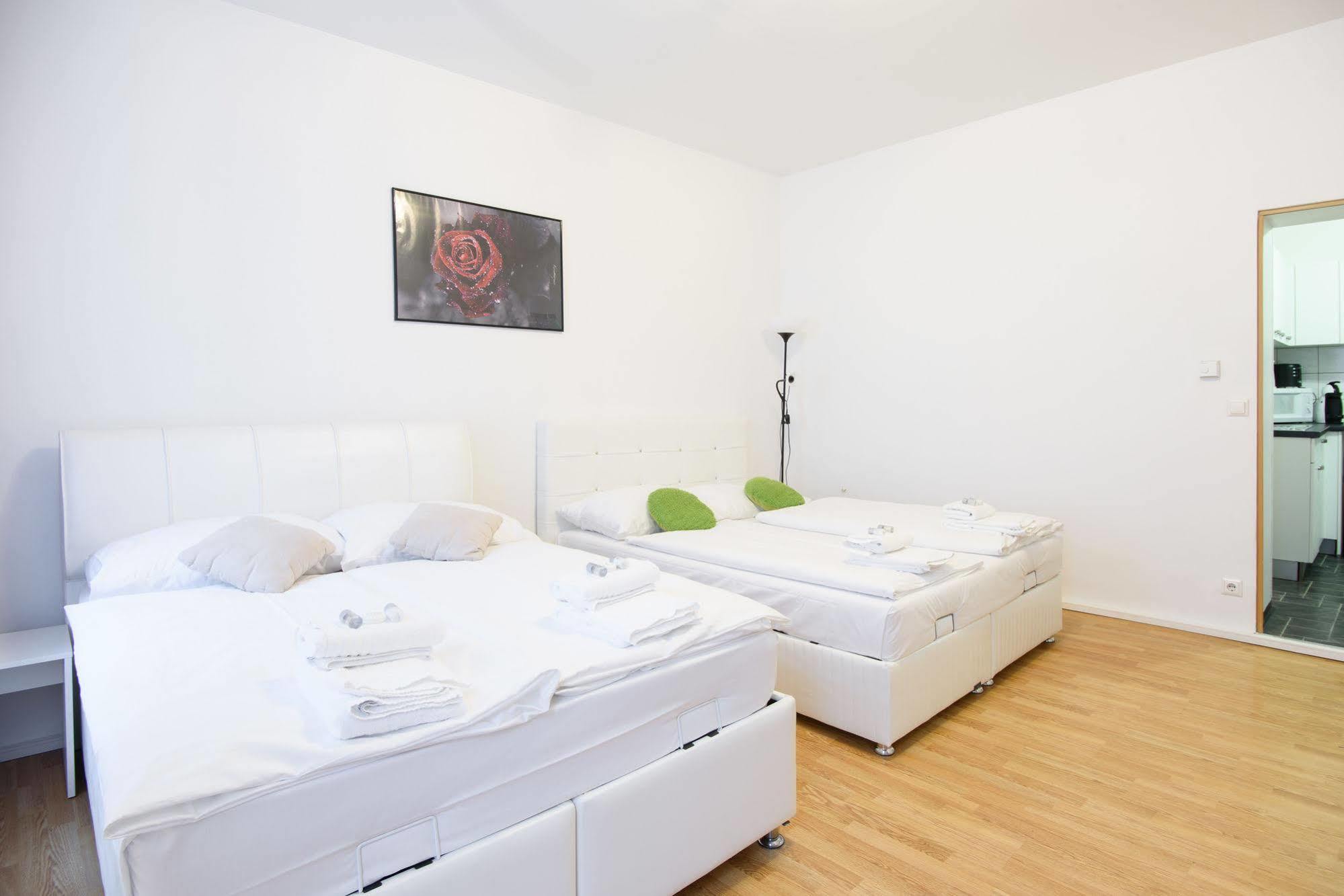 Royal Resort Apartments Belvedere Vienne Extérieur photo